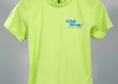Youth T-Shirt (Key Lime)